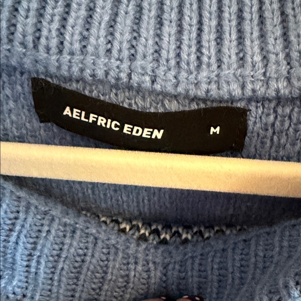 ⭐️Aelfric Eden Goose “Honk” Oversized Graphic Unisex Sweater⭐️ - Picture 4 of 5